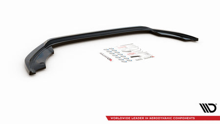 Front Splitter V.3 suitable for Seat Ibiza FR/ Standard Mk5