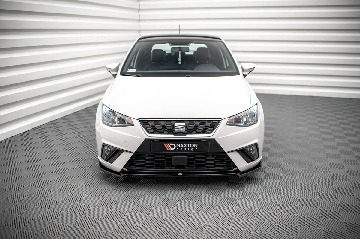 Front Splitter V.3 suitable for Seat Ibiza FR/ Standard Mk5