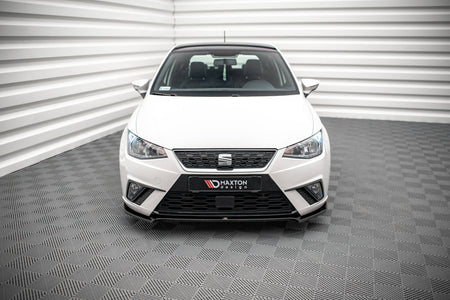 Front Splitter V.3 suitable for Seat Ibiza FR/ Standard Mk5