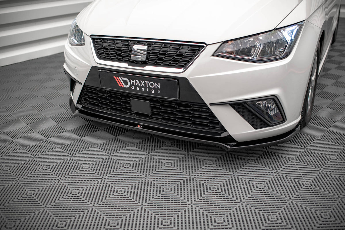 Front Splitter V.3 suitable for Seat Ibiza FR/ Standard Mk5