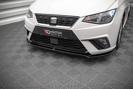 Front Splitter V.3 suitable for Seat Ibiza FR/ Standard Mk5