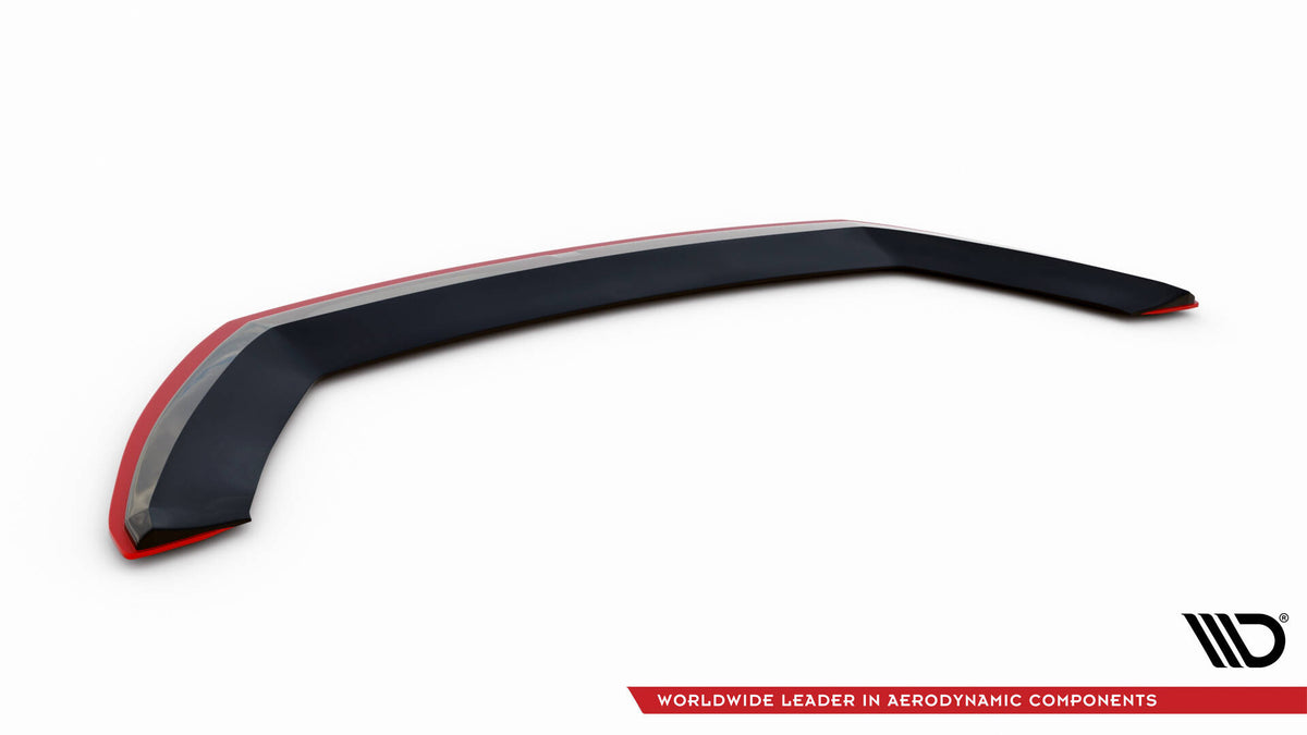 Front Splitter V.3 suitable for Seat Leon Cupra / FR Mk3 FL