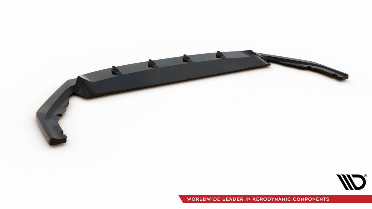 Front Splitter V.3 suitable for Skoda Octavia RS Mk4