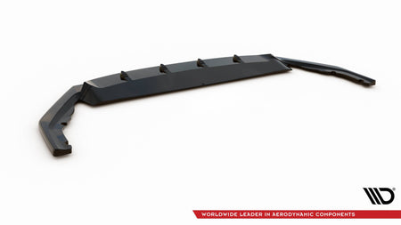 Front Splitter V.3 suitable for Skoda Octavia RS Mk4