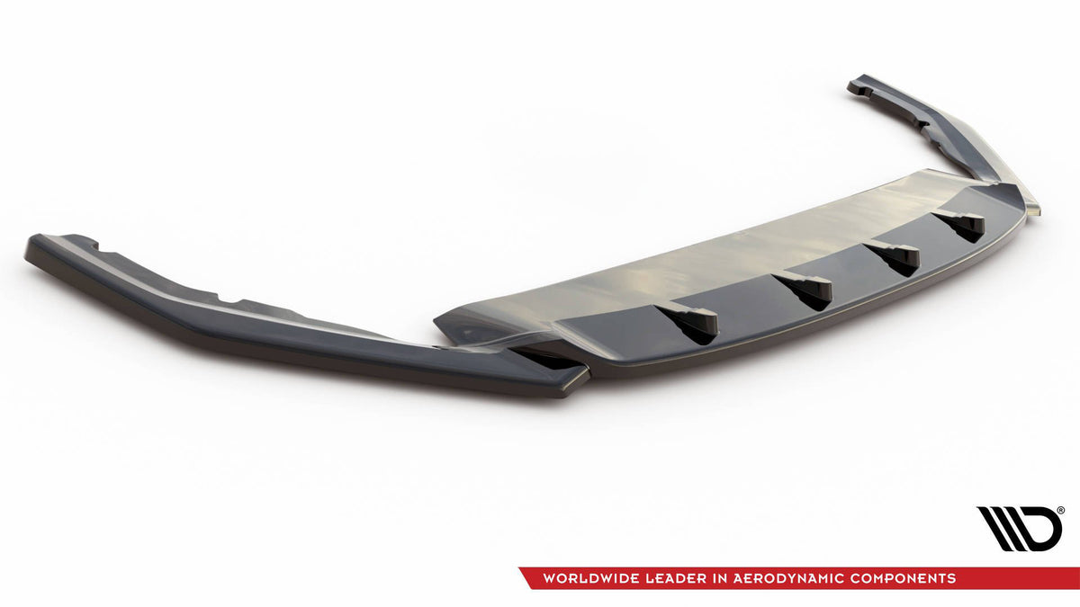 Front Splitter V.3 suitable for Skoda Octavia RS Mk4