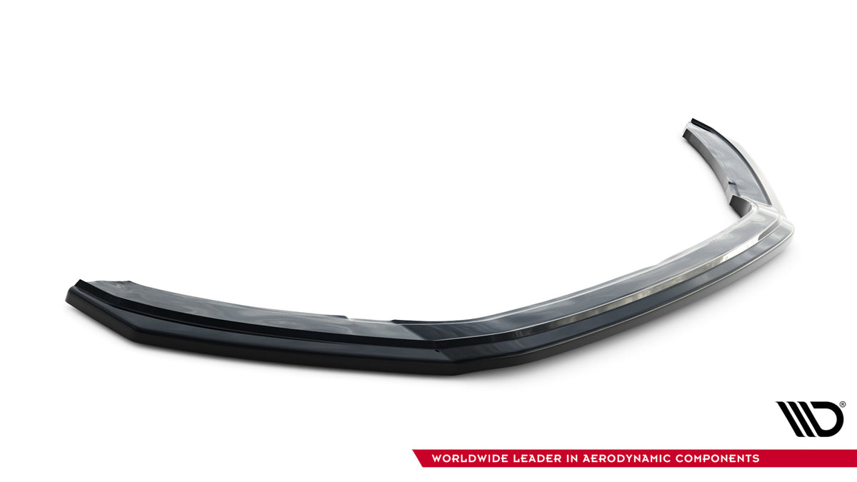 Front Splitter V.3 suitable for Skoda Scala