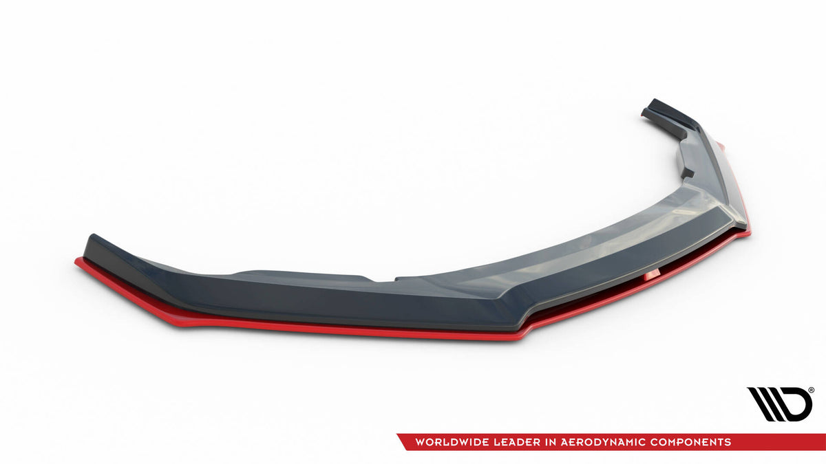 Front Splitter V.3 suitable for Subaru BRZ Mk1