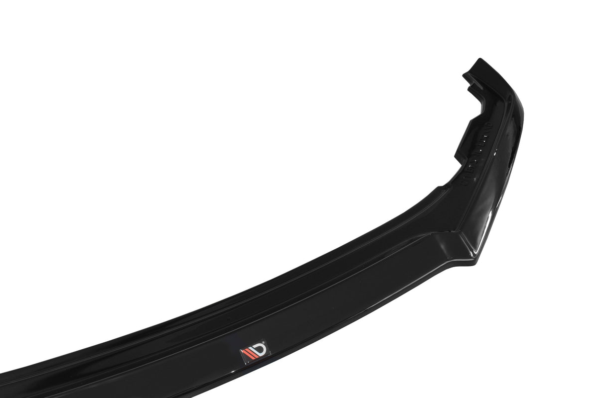 Front Splitter V.3 suitable for Subaru BRZ Mk1 Facelift