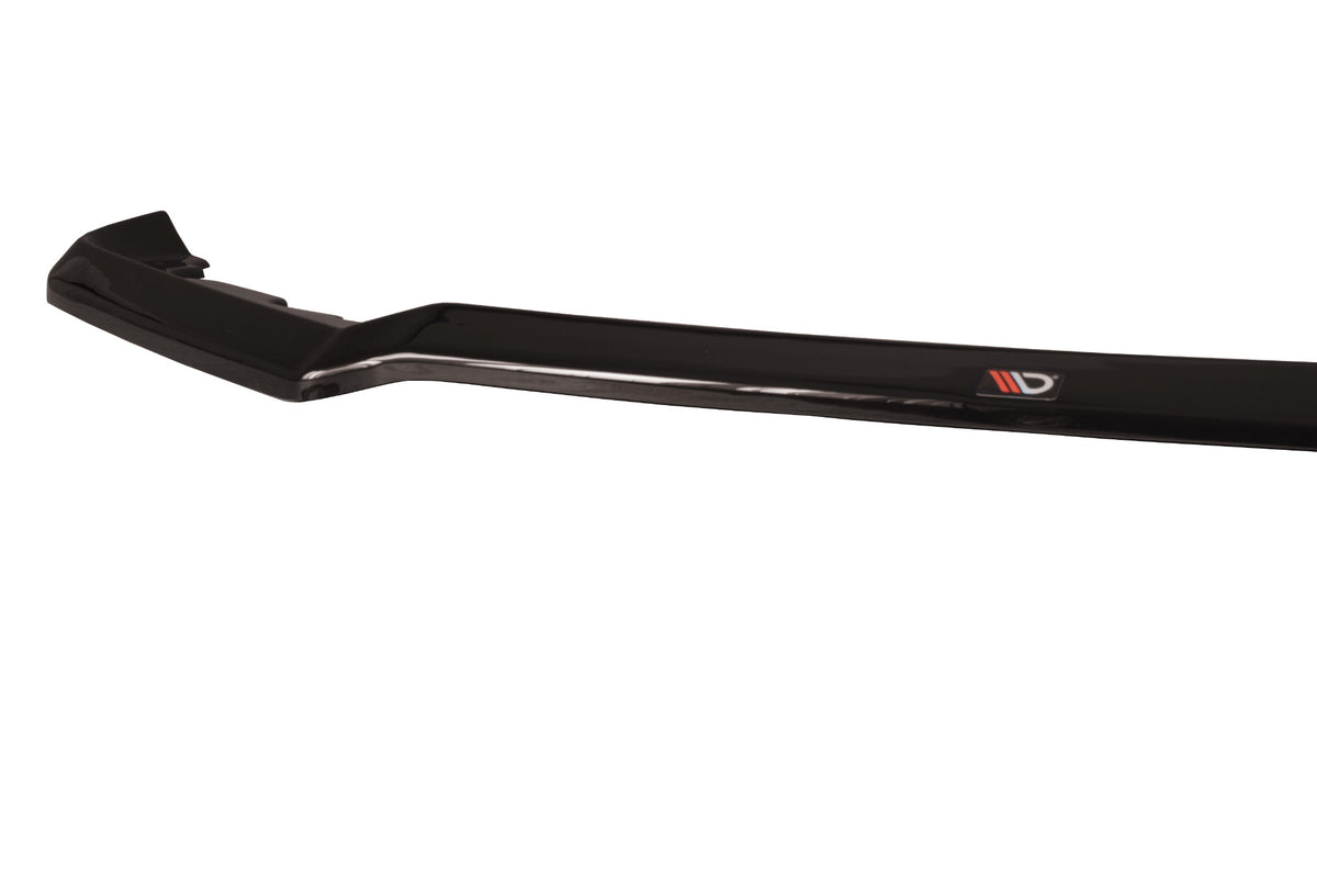 Front Splitter V.3 suitable for Subaru BRZ Mk1 Facelift