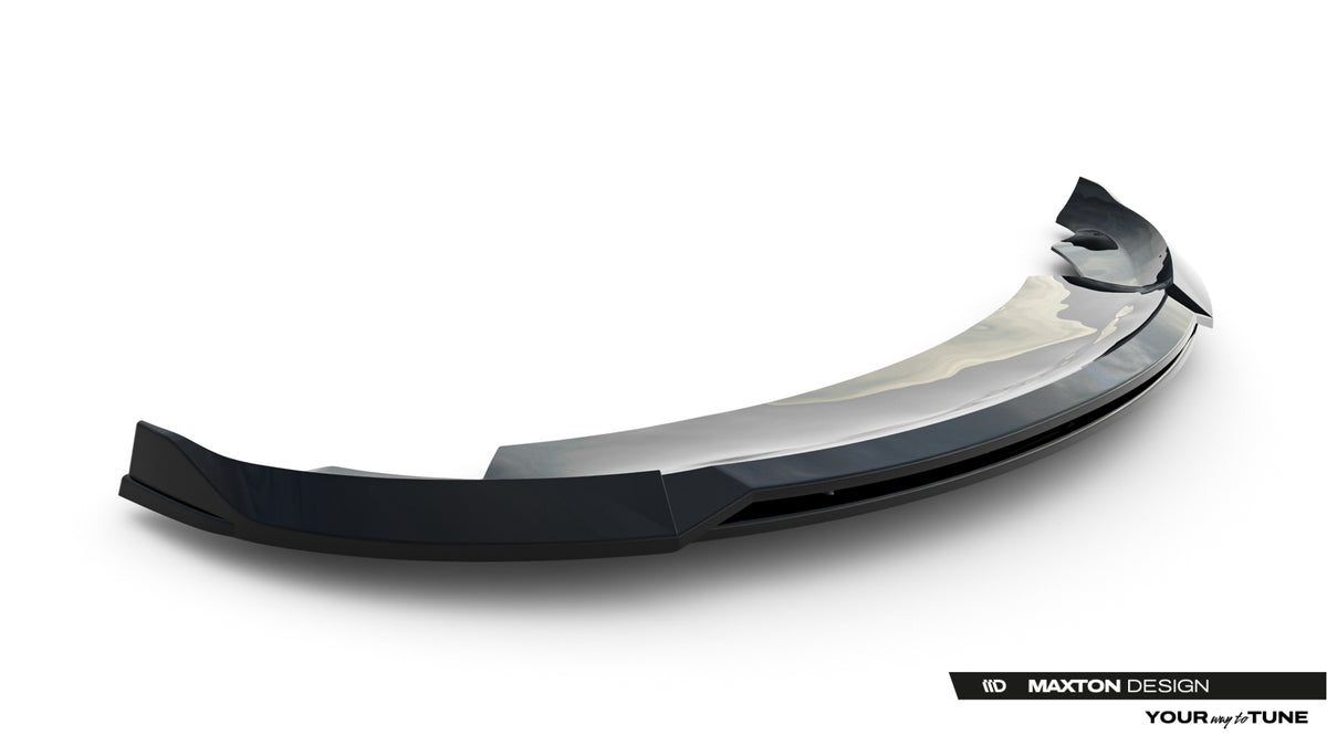 Front Splitter V.3 suitable for Tesla Model 3