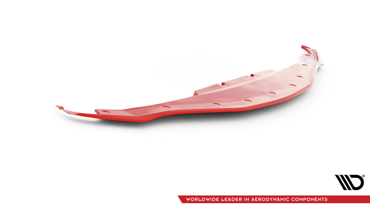 Front Splitter V.3 suitable for Toyota Supra Mk5