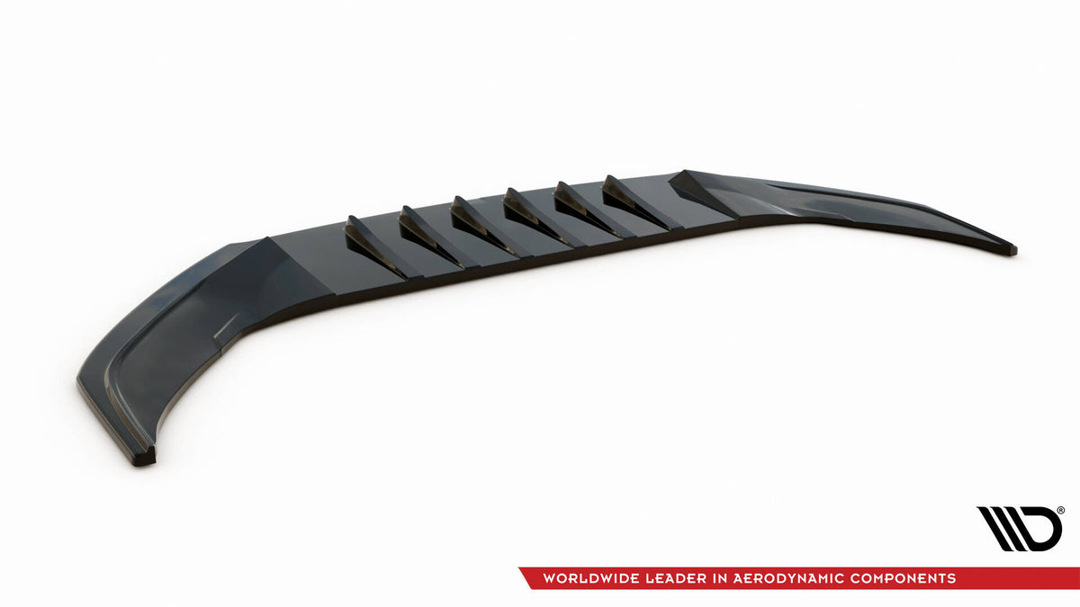 Front Splitter V.3 suitable for Volkswagen Arteon R-Line Sedan / Shooting Brake Mk1