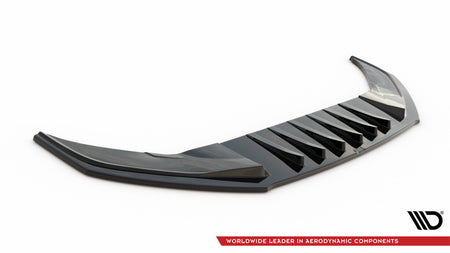 Front Splitter V.3 suitable for Volkswagen Arteon R-Line Sedan / Shooting Brake Mk1