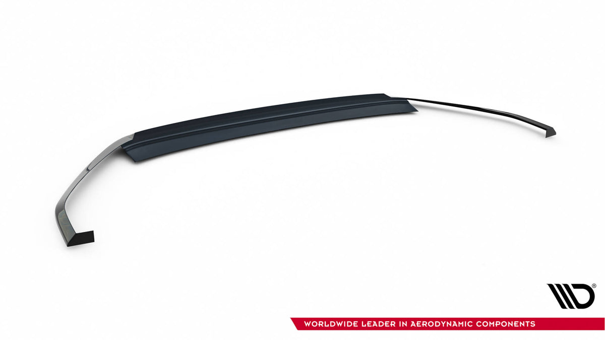 Front Splitter V.3 suitable for Volkswagen Golf GTI / GTD Mk7 Facelift