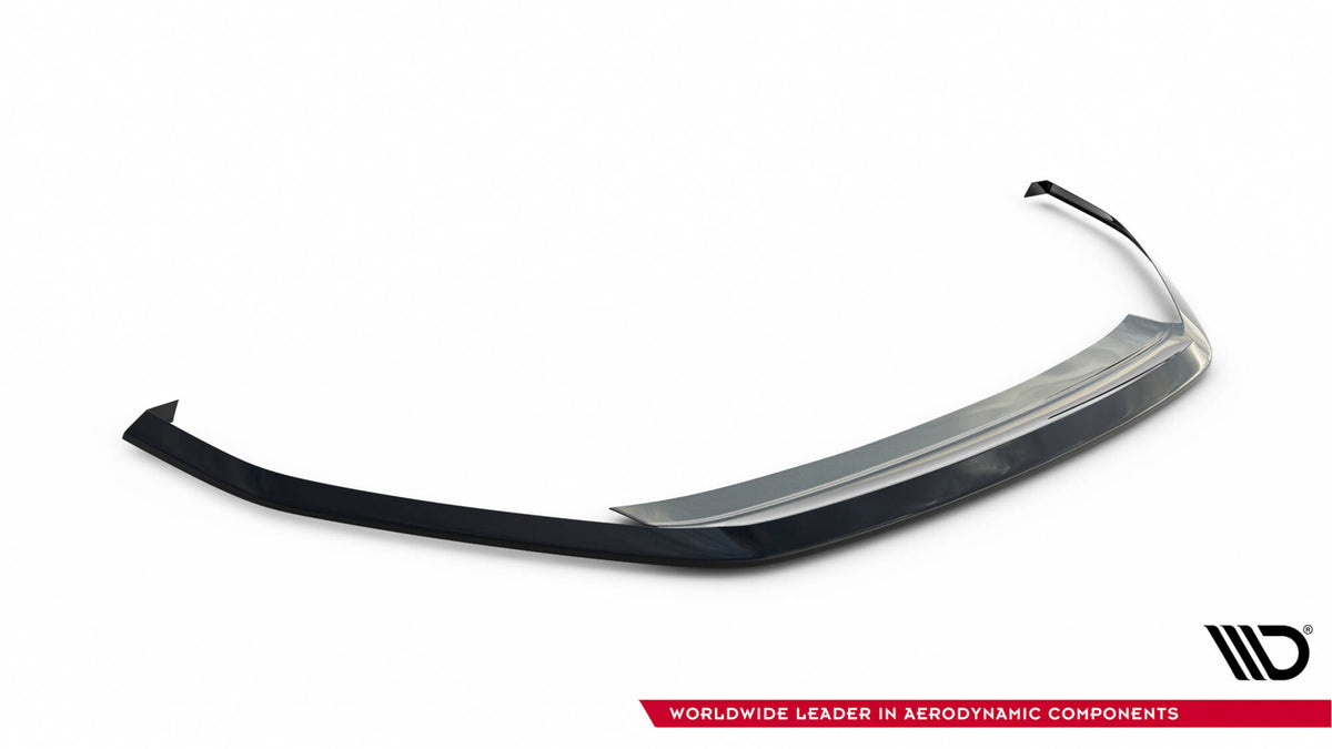 Front Splitter V.3 suitable for Volkswagen Golf GTI / GTD Mk7 Facelift
