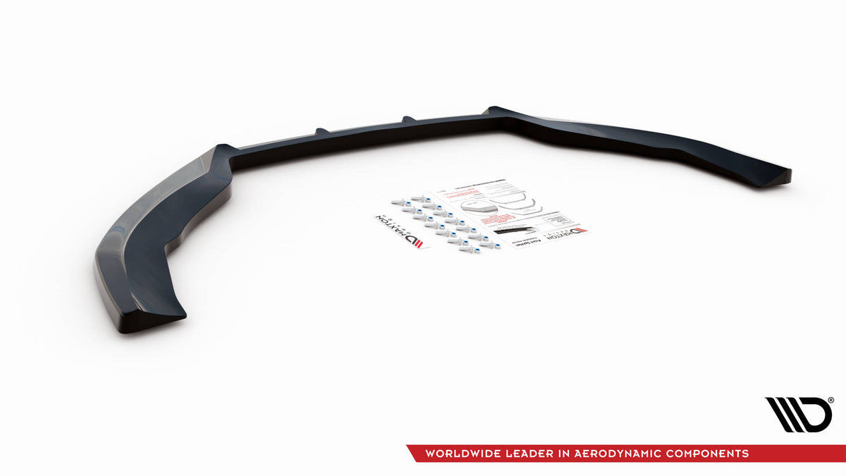 Front Splitter V.3 suitable for Volkswagen Passat CC