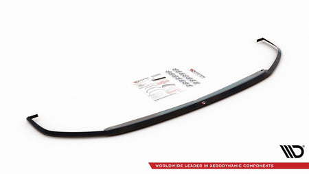 Front Splitter V.3 suitable for Volkswagen Polo GTI / R-line Mk6