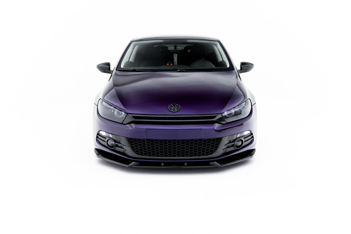 Front Splitter V.3 suitable for Volkswagen Scirocco Mk3