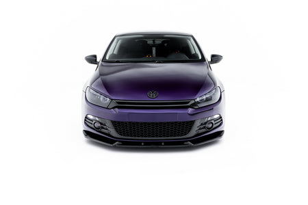 Front Splitter V.3 suitable for Volkswagen Scirocco Mk3