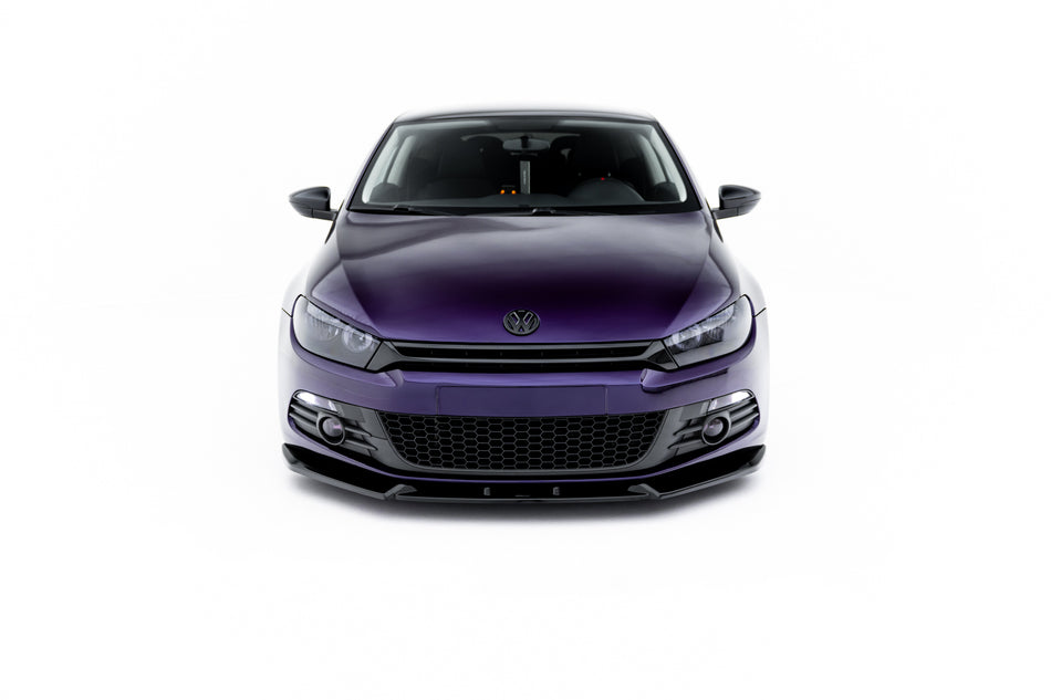 Front Splitter V.3 suitable for Volkswagen Scirocco Mk3