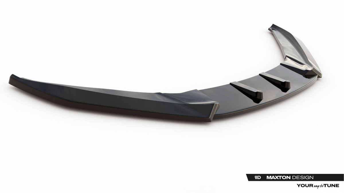 Front Splitter V.3 suitable for Volkswagen Scirocco Mk3