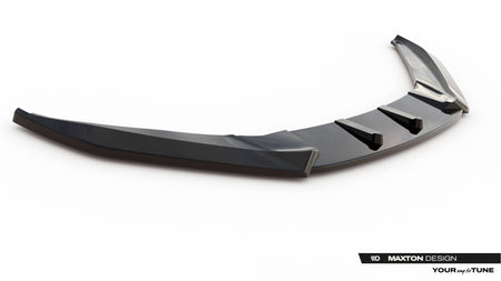 Front Splitter V.3 suitable for Volkswagen Scirocco Mk3