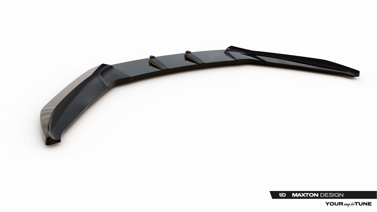 Front Splitter V.3 suitable for Volkswagen Scirocco Mk3