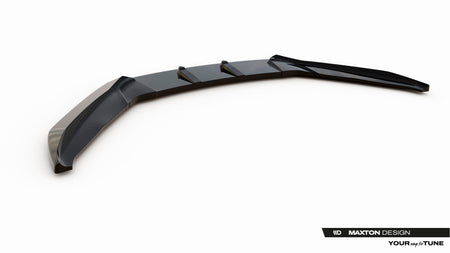 Front Splitter V.3 suitable for Volkswagen Scirocco Mk3