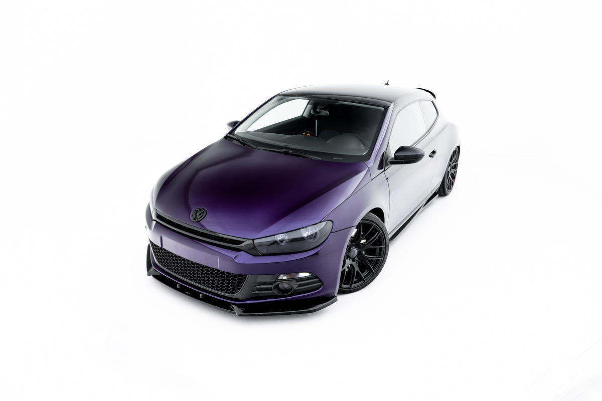 Front Splitter V.3 suitable for Volkswagen Scirocco Mk3