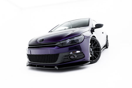 Front Splitter V.3 suitable for Volkswagen Scirocco Mk3