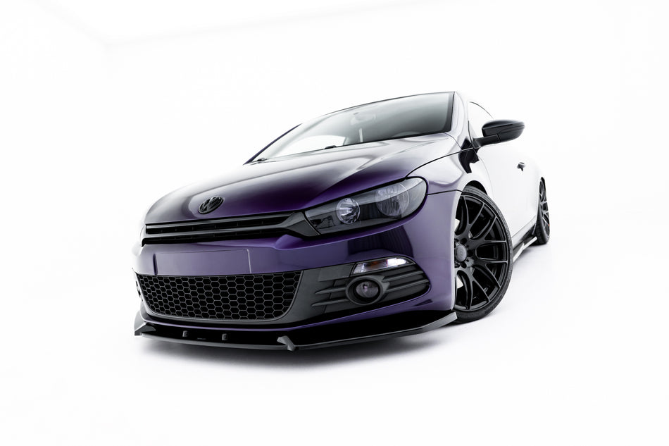 Front Splitter V.3 suitable for Volkswagen Scirocco Mk3