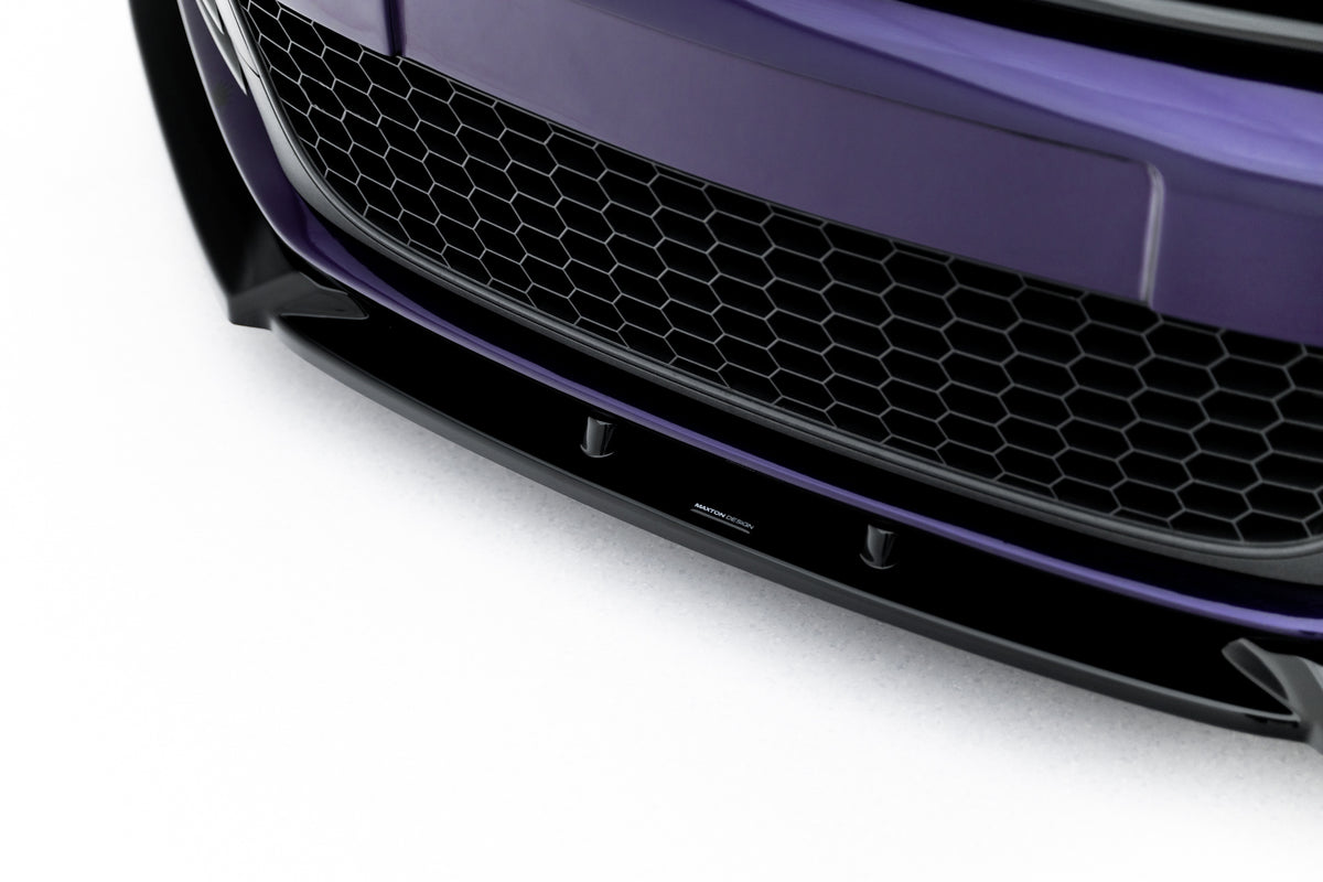 Front Splitter V.3 suitable for Volkswagen Scirocco Mk3