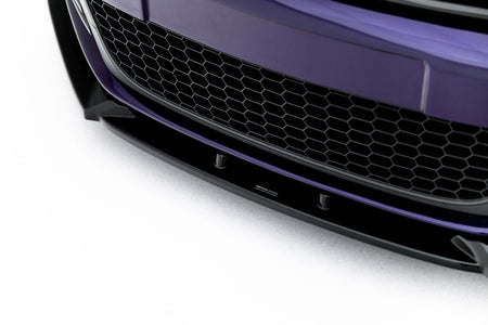 Front Splitter V.3 suitable for Volkswagen Scirocco Mk3