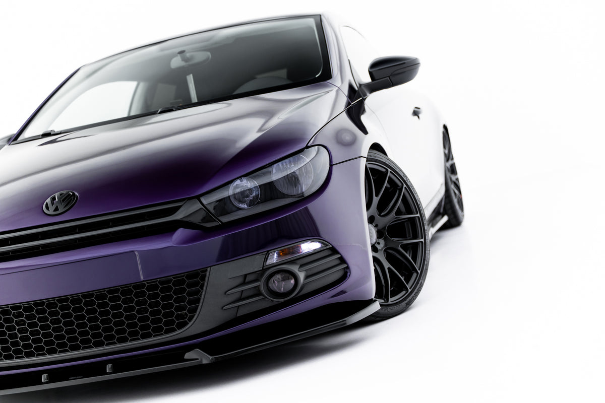 Front Splitter V.3 suitable for Volkswagen Scirocco Mk3