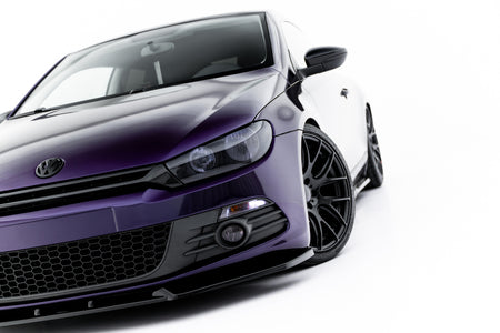 Front Splitter V.3 suitable for Volkswagen Scirocco Mk3