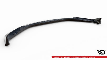 Front Splitter V.4 CSL Look suitable for BMW M3 Sedan / Touring G80 / G81