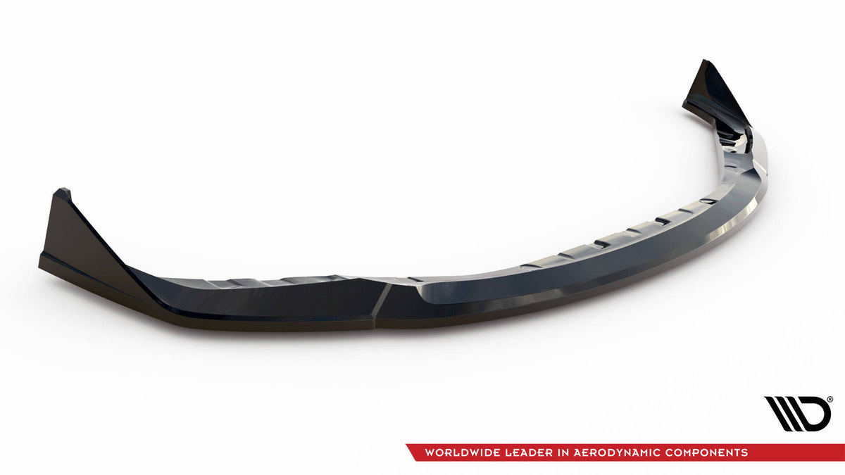 Front Splitter V.4 CSL Look suitable for BMW M3 Sedan / Touring G80 / G81