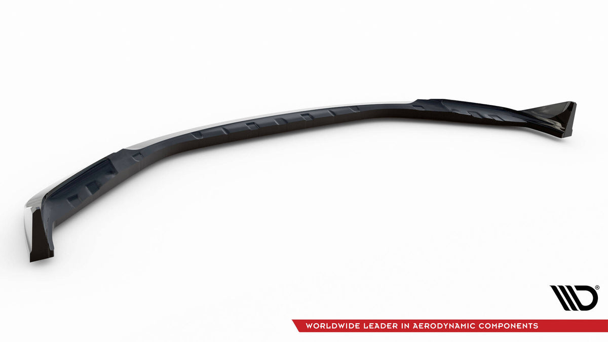 Front Splitter V.4 CSL Look suitable for BMW M4 G82 / G82 Facelift