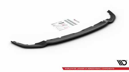 Front Splitter V.4 for suitable for BMW 1 M-Pack/ M135i / 128ti F40