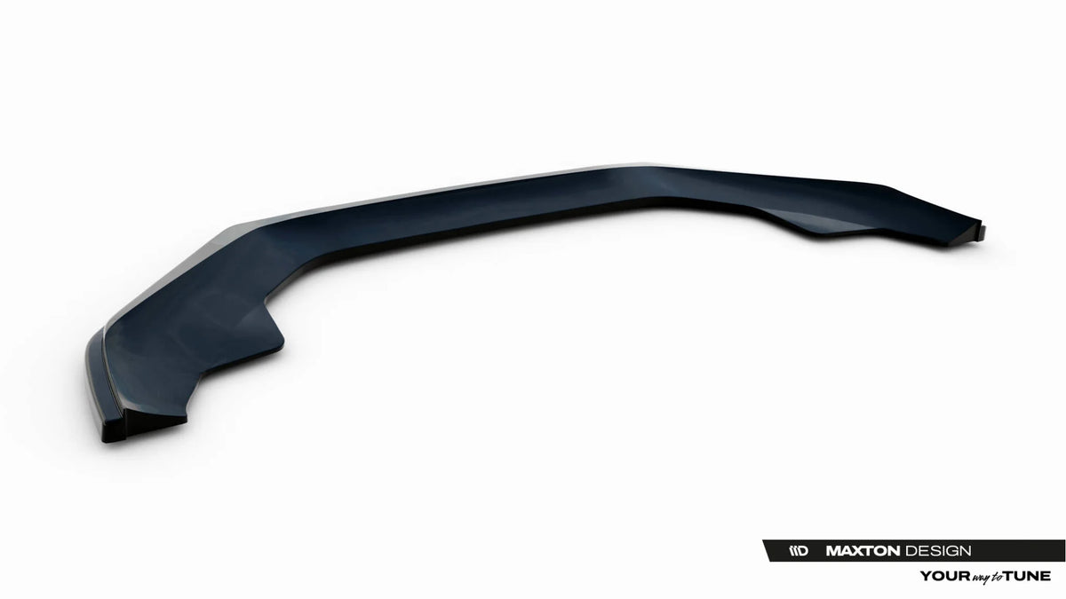 Front Splitter V.4 suitable for Audi A4 S-Line / S4 B8 Facelift