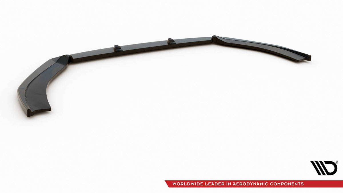 Front Splitter V.4 suitable for Audi RS3 8V FL Sportback