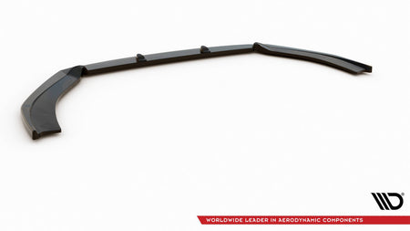 Front Splitter V.4 suitable for Audi RS3 8V FL Sportback
