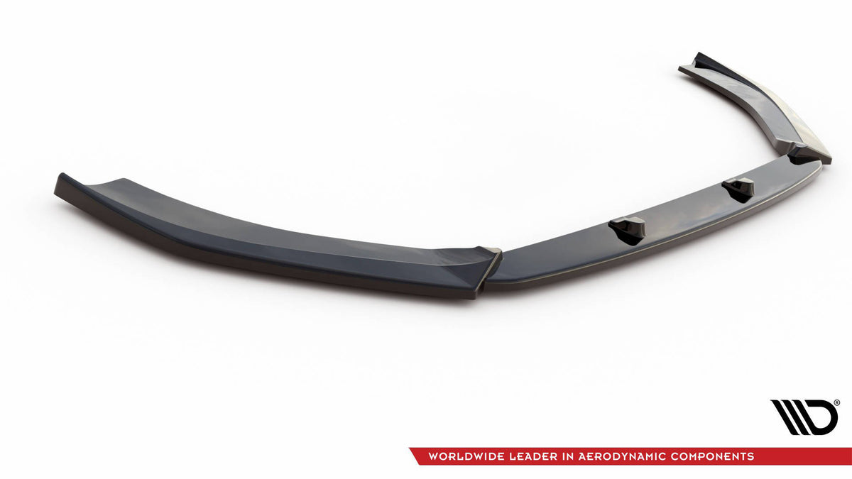 Front Splitter V.4 suitable for Audi RS3 8V FL Sportback