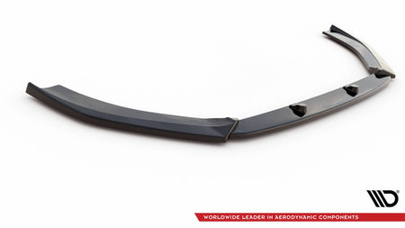 Front Splitter V.4 suitable for Audi RS3 8V FL Sportback