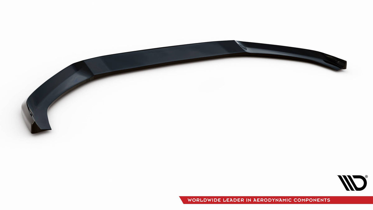 Front Splitter V.4 suitable for Audi S4 / A4 S-Line B9