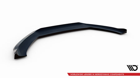 Front Splitter V.4 suitable for Audi S5 / A5 S-Line 8T Facelift