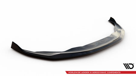 Front Splitter V.4 suitable for BMW 7 M-Pack G11 / G12 Facelift