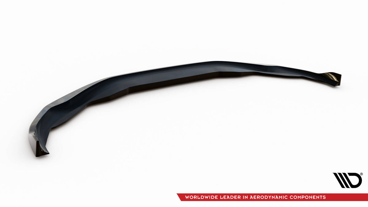 Front Splitter V.4 suitable for BMW 7 M-Pack G11 / G12 Facelift