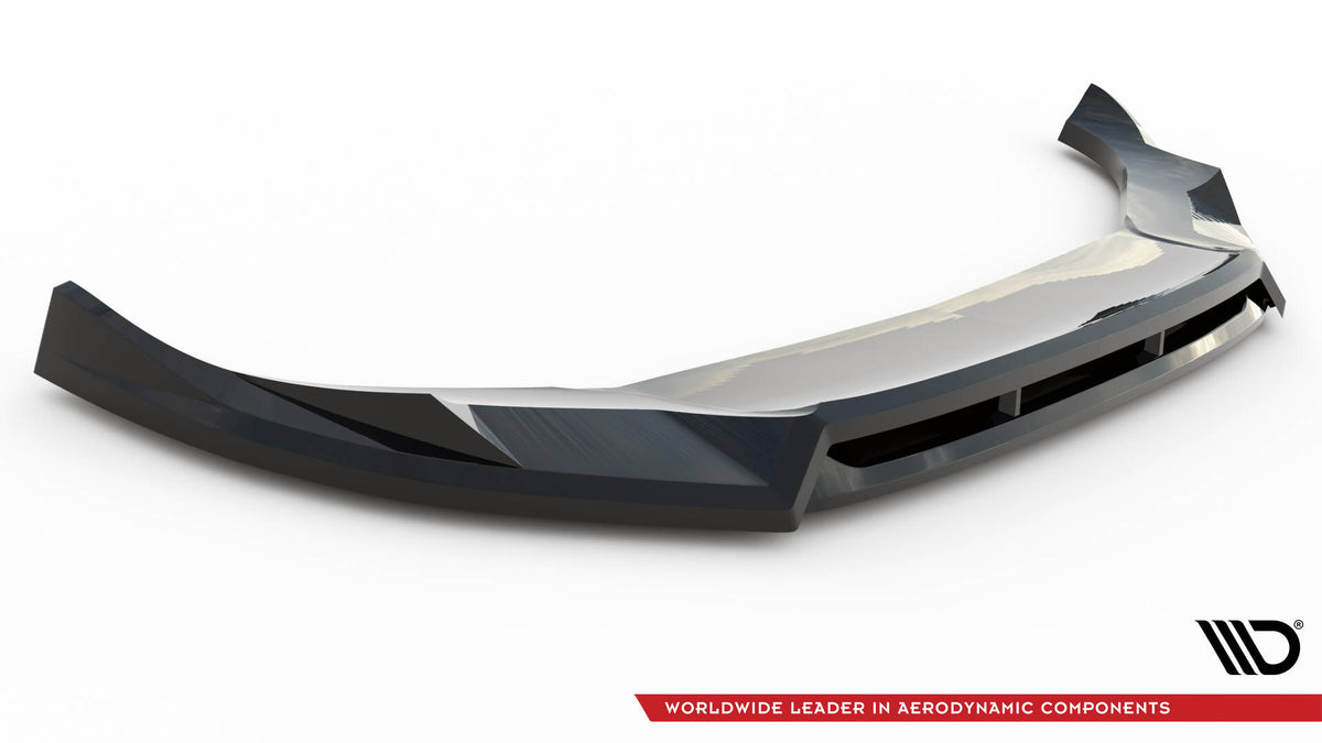 Front Splitter V.4 suitable for Cupra Formentor Mk1