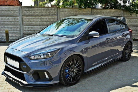 Front Splitter V.4 suitable for Ford Focus RS Mk3